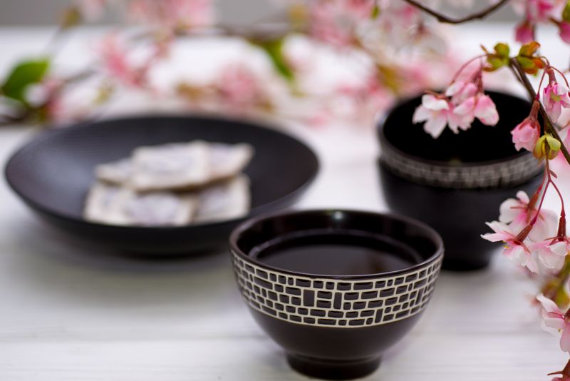 Реферат: Чайная церемония в Японии