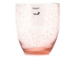 Набор из 6-ти розовых стаканов