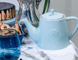 Сервировка «Чаепитие или когда люди пьют чай» от Натаровой Анны