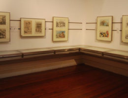 Музей Рафаэля Бордало Пинейру