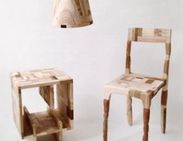 Мебель от Эми Хантинг